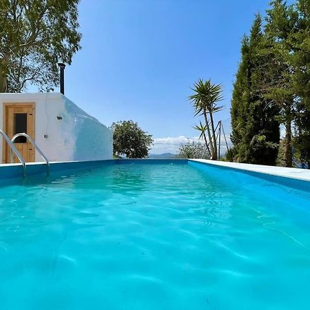 Oceana View Private Pool & Sauna & Netflix Room Málaga Exteriör bild