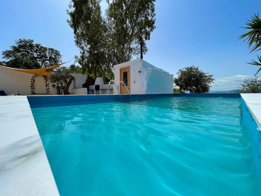 Oceana View Private Pool & Sauna & Netflix Room Málaga Exteriör bild