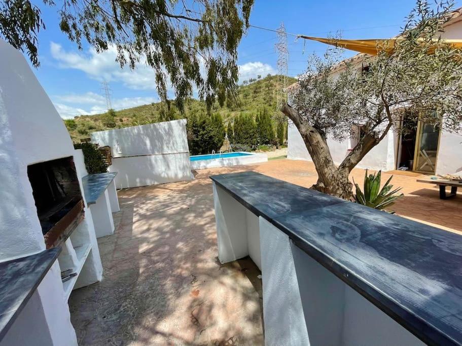 Oceana View Private Pool & Sauna & Netflix Room Málaga Exteriör bild